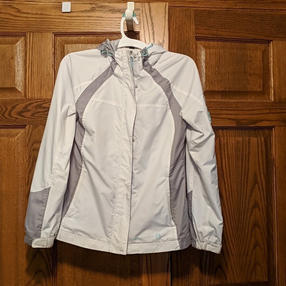 Rain jacket